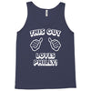 this guy loves philly Tank Top
