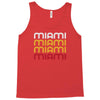 miami Tank Top