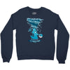 water storm Crewneck Sweatshirt