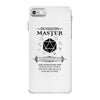 Dungeon Master iPhone 7 Case