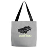 car ramrod Tote Bags