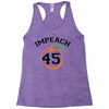 Impeach 45 Racerback Tank