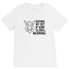 v8 global warming V-Neck Tee