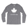 on the eh team Long Sleeve Shirts