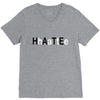 hate V-Neck Tee