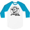 yoda 3/4 Sleeve Shirt