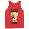 snoring gentleman Tank Top