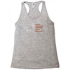 couple biker Racerback Tank