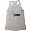 ghost Racerback Tank