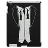 disheveled tuxedo iPad 3 and 4 Case
