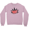 liberty rock radio Crewneck Sweatshirt