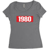 1980 Hypebeast Women's Triblend Scoop T-shirt