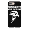 sliding into your dm's like iPhone 8 Plus