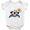 Philadelphia Underdogs Baby Onesie