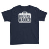 briefcase wanker Youth Tee