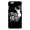 trophy wife deer iPhone 6/6s Plus Case