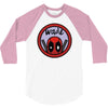 wade&acute;s face 3/4 Sleeve Shirt