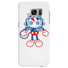 skull bolt Samsung Galaxy S7 Edge