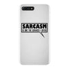 sarcasm services (2) iPhone 7 Plus Case