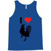 i love cock Tank Top