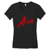 the a team 3 Women's V-Neck T-Shirt