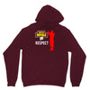 respect batle royal gaming Unisex Hoodie