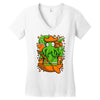 sail together Women's V-Neck T-Shirt