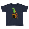 prize catch Toddler T-shirt