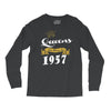 queens are born in 1957 Long Sleeve Shirts
