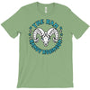 randy  the ram  robinson T-Shirt