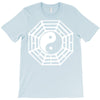 i ching ying and yang T-Shirt