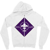 scout logo Zipper Hoodie