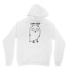 i can't sleep Unisex Hoodie