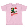 all the bacon and eggs Toddler T-shirt