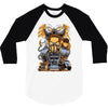 mad max 3/4 Sleeve Shirt