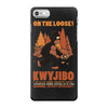 kwyjibo iPhone 7 Case