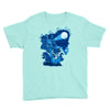night sky projector Youth Tee