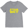 Star Wey Lightsaber V-Neck Tee
