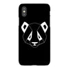 Geometric Panda iPhoneX