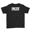 nicky romero electro house music Youth Tee