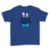 papa bunny Youth Tee