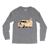 the shaggin' wagon Long Sleeve Shirts