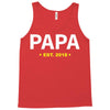 papa Tank Top