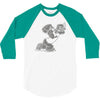 umbskull 3/4 Sleeve Shirt