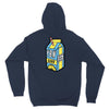 ybn gang Unisex Hoodie