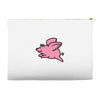 flying pig Accessory Pouches