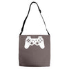 game controller, ideal gift or birthday present. Adjustable Strap Totes