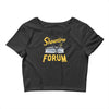 showtime Crop Top