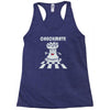 varsity chess checkmate Racerback Tank