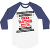 It's A Mother Thing 3/4 Sleeve Shirt